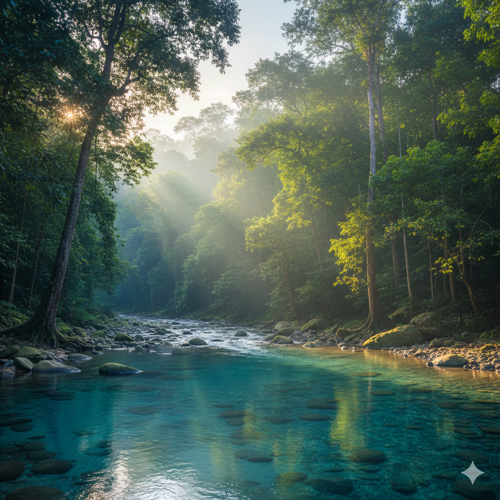 Ultimate Tangkahan Expedition