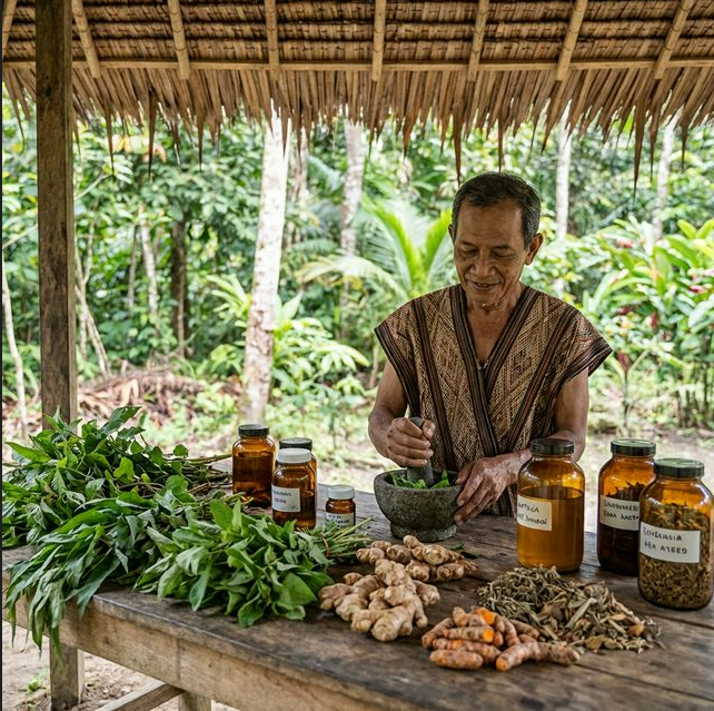 Spiritual Retreat & Meditation