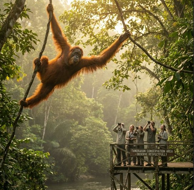 Wildlife Photography Tour