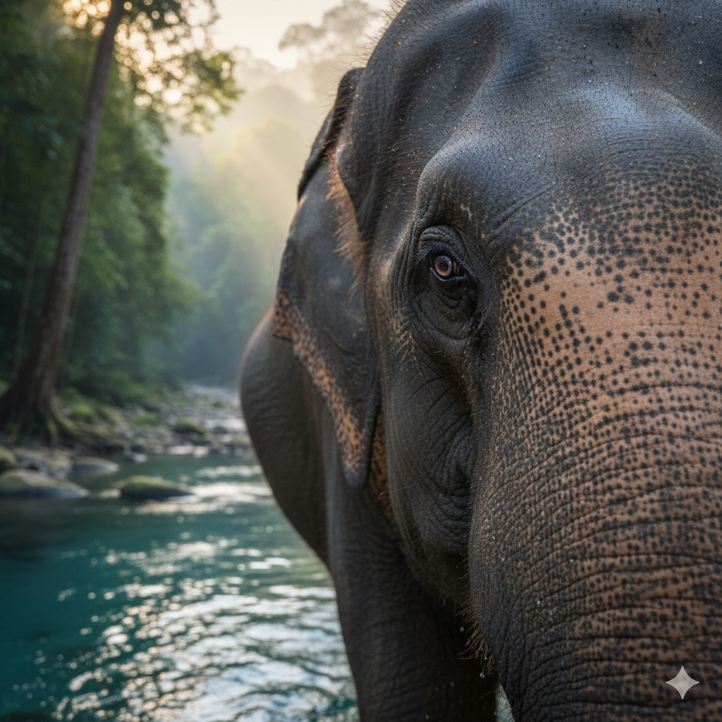 Tangkahan Elephant Adventure